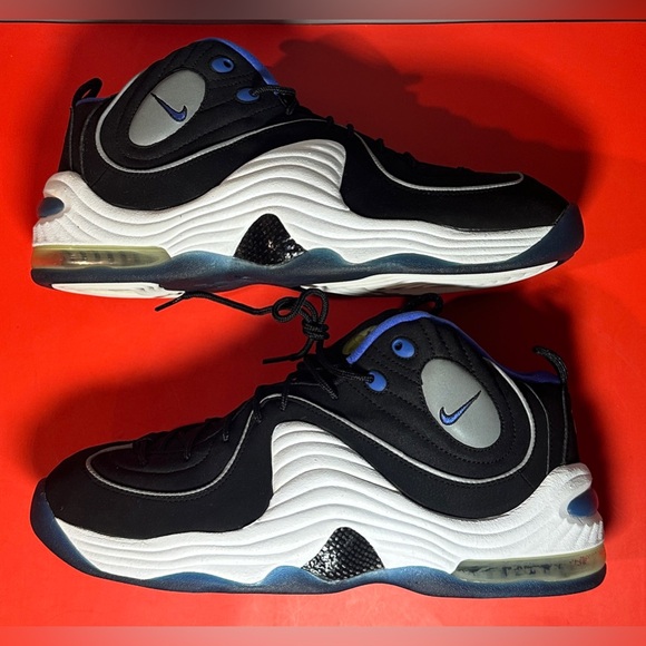 air penny 2 black royal